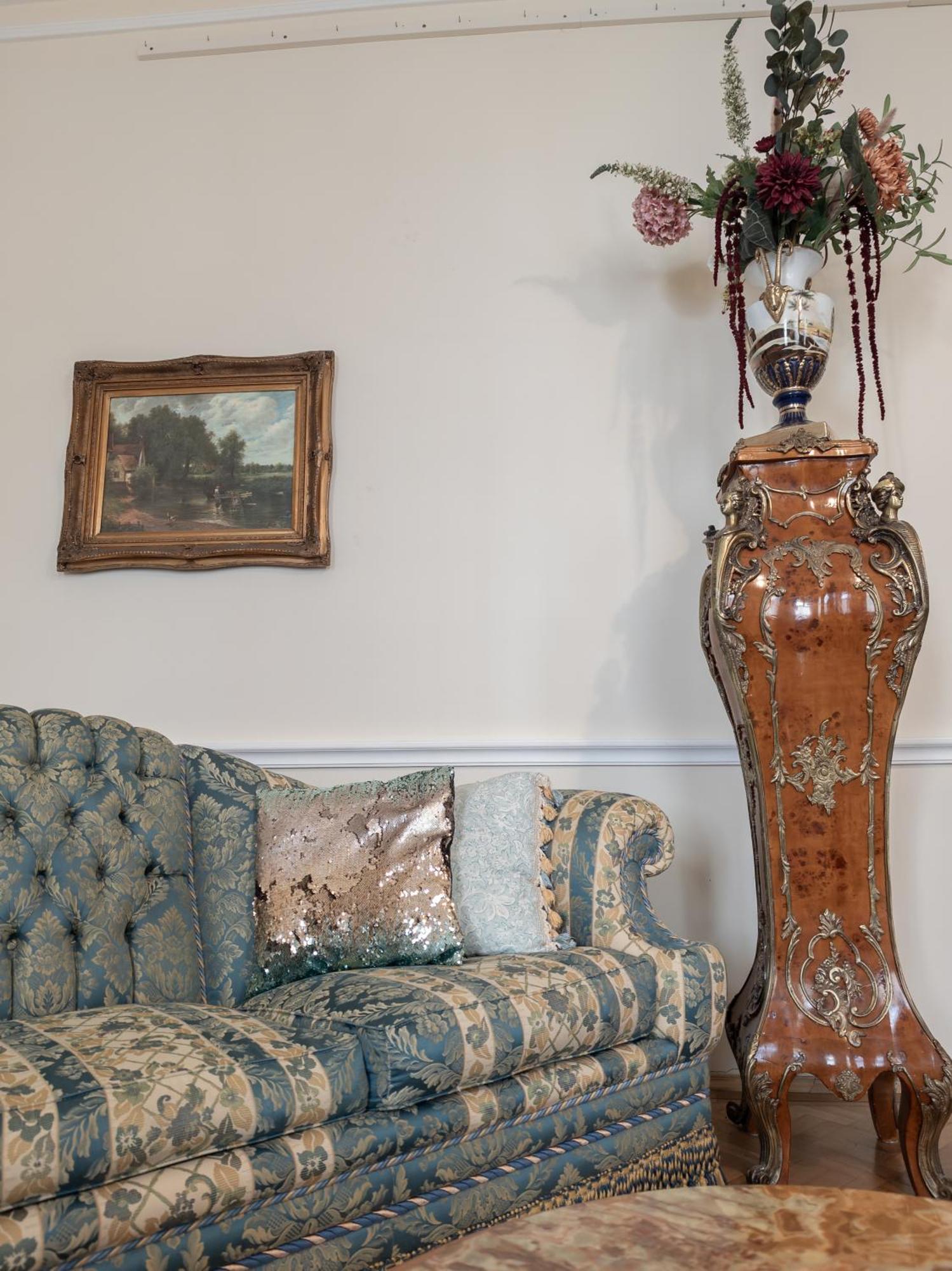 Two Bedroom Villa With Hot-Tub, Terrace And Garden, Wenceslas Square Прага Екстер'єр фото