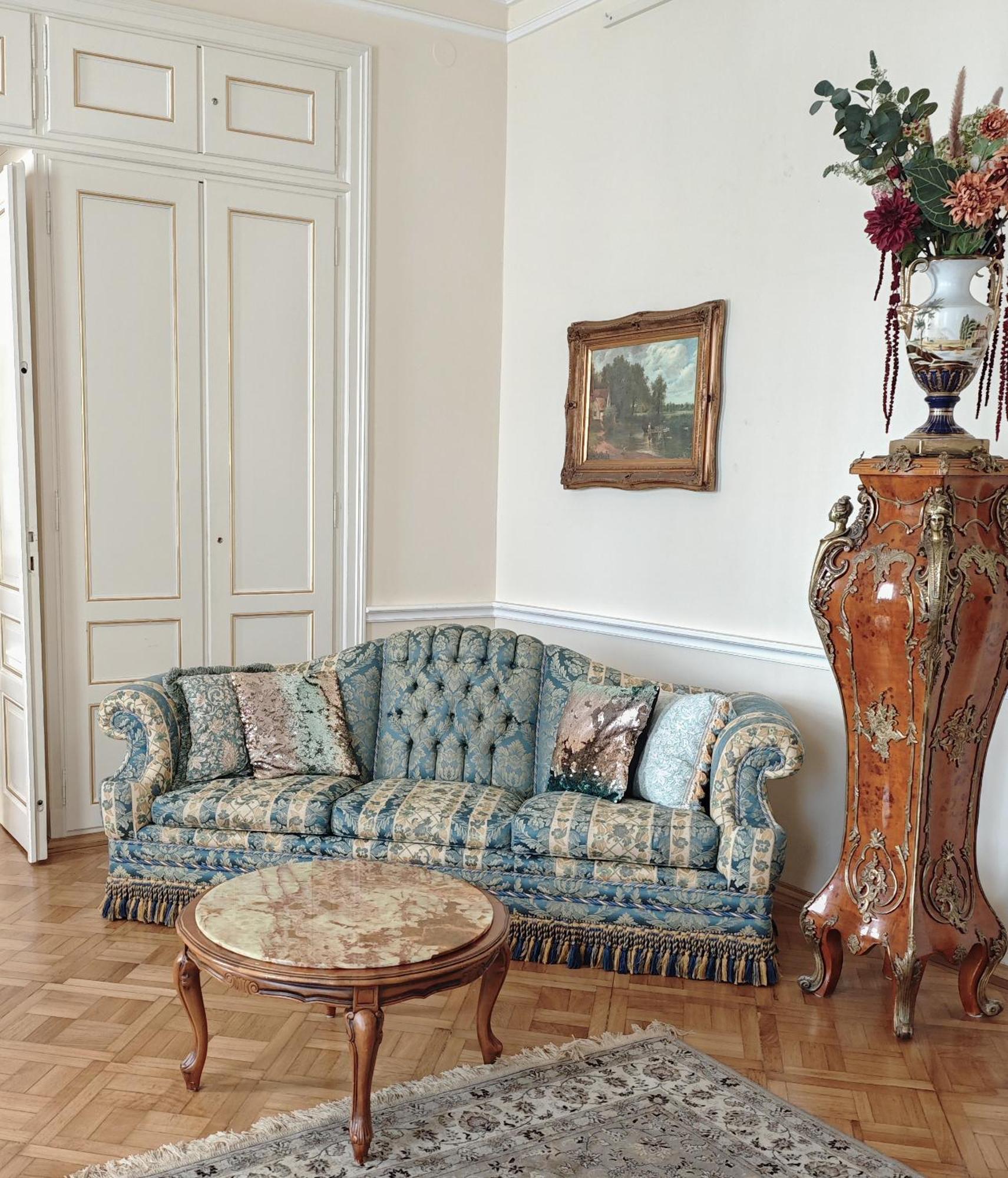 Two Bedroom Villa With Hot-Tub, Terrace And Garden, Wenceslas Square Прага Екстер'єр фото